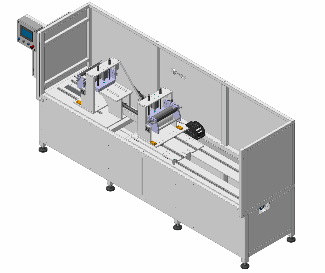 Odoo - Prueba 1 a tres columnas