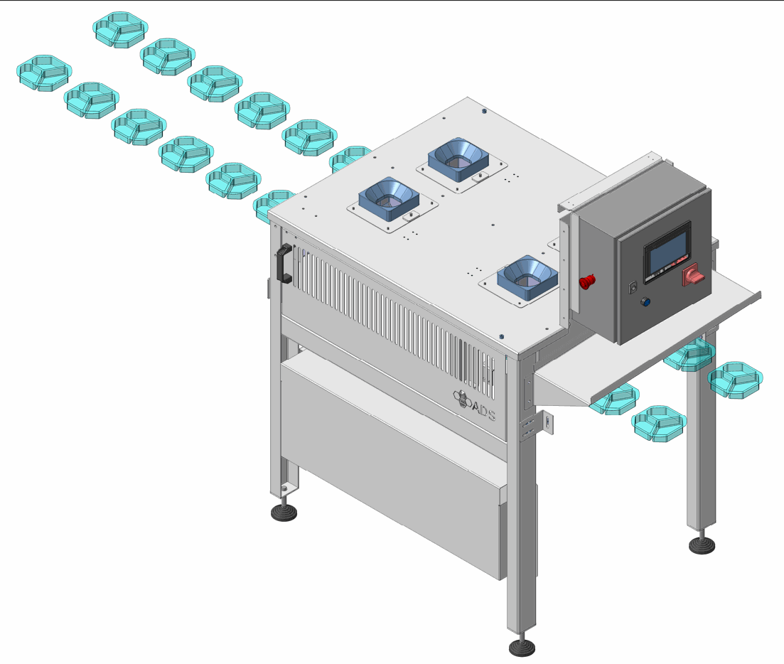Odoo - Prueba 2 a tres columnas